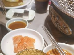 -伍棵煋炭烤自助料理·烤鳗鱼(浦东食品城店)