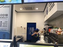 -陈多多·豆腐奶茶(前锋路店)