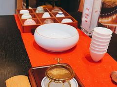 -翕间食·精致淮扬菜(江苏大剧院店)