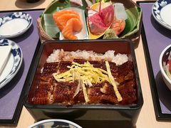鳗鱼饭定食-小山日本料理(太古汇店)