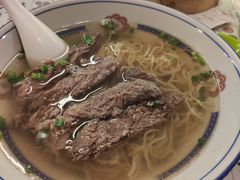 七爷清汤牛腩幼面-七爺清汤腩(南开大悦城店)