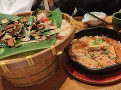 -云海肴·汽锅鸡·云南菜(苏州中心店)