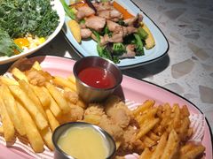 -Aqua Oasis 水天堂(爱山广场店)