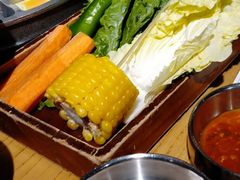 -姜虎东白丁烤肉(恒隆广场店)