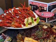 -辣尚瘾·烤鱼·新川菜(交大直营店)