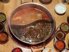 -礼舍·和牛火锅·烤肉·料理餐厅(华茂店)