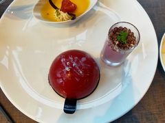 -唐拉雅秀酒店-西锦汇空中BBQ·思创餐厅