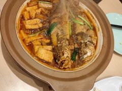-吕氏疙瘩汤·海鲜新鲁菜(凯德mall新都心店)