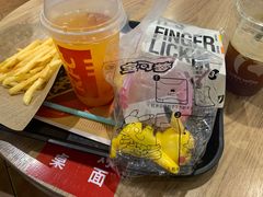 -肯德基(中央公园店)