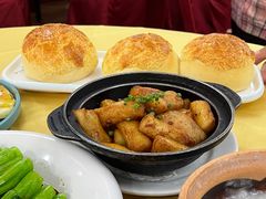 招牌流心菠萝包-吉莲利苑海鲜酒家(珠海拱北28年老字号店)