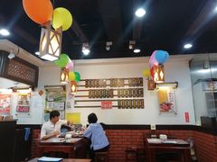 大堂-胡须张鲁肉饭(台北大安店)