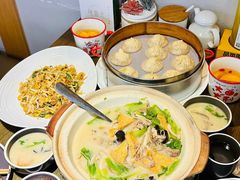 -隆喜元鱼汤包·海鲜(中联广场店)