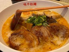 熊本叉烧拉面-味千拉面(光启城时尚购物中心店)