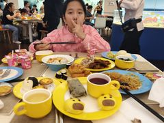 -帝企鹅自助餐厅•儿童岛•真企鹅(长隆企鹅酒店)