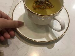 桂花雪梨茶-墨本概念MELCONCEPT