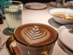 拿铁咖啡-阿妮叶李(光谷世界城店)