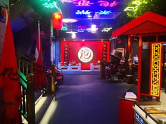 -袍家大院重庆火锅(文安路店)