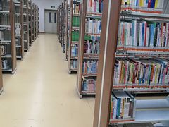 -中央财经大学-图书馆