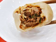 门丁肉饼-白魁老号饭庄(安内店)