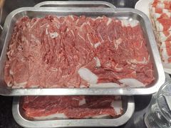 热气羊肉-新梅居(宁海东路店)