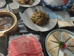 -慢丽江·云南野生菌土鸡锅(西山店)