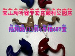 -宁耳听力助听器奥迪康·峰力·西门子(宝山店)