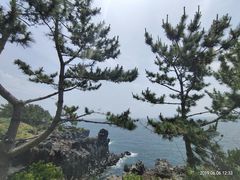 -柱状节理带