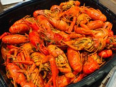辣炒小龙虾-盒马鲜生(皇庭广场店)