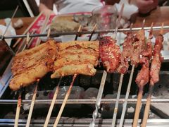 -可口香·非遗老号烧烤(南岗直营店)