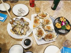 -老大连·海肠捞饭·大连海鲜大连菜(西安路店)