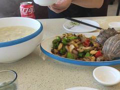 -渔中舟海鲜大排档(普陀沈家门店)
