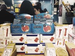 -九又四分之三站台哈利波特商店