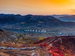 -博山九龙峪风景区