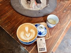花椒拿铁-悟饮门市景店