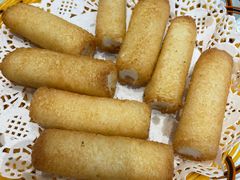 顺德炸牛奶-德云居