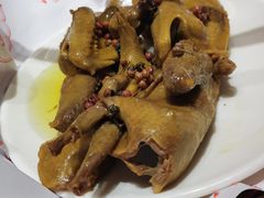 -鸽子侯·家宴·平价海鲜(绿地店)