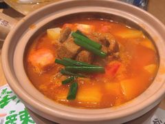 -谷田稻香·砂锅菜(南沙万达广场店)