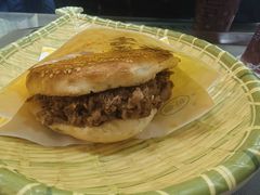 -穆得·老周家牛肉烧饼(普利街店)