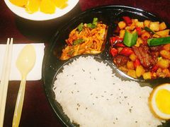 -绿色天食(兰苑店)