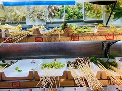 -来涮蜀鲜货火锅串串香(菜市口店)