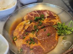 -合易泓烤肉•首创生椰大油边(宁山路店)