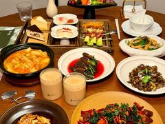 -自如ZSPACE四合院艺术餐厅
