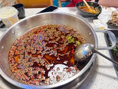 -味之绝热血美蛙鱼火锅(中坝店)