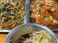 -龙上水现炒生料(柳沙店)