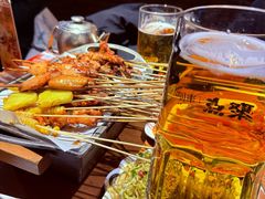 -聚点串吧·北京烧烤(赵登禹路店)