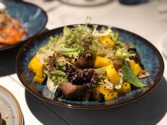 烤肉肠芒果沙拉-BE BRIGHT KITCHEN(正佳广场店)