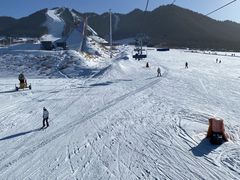 -丝绸之路山地度假区滑雪场