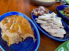 -君悦酒店·1881·北京烤鸭