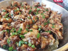 荷叶药膳蒸鸡-美极鲜食坊(宝安南路店)