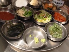 -韩山葵烤肉(太古里店)